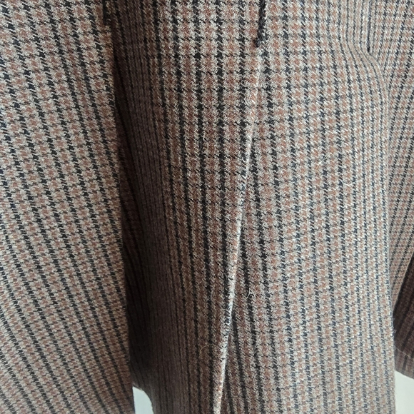 Abercrombie & Fitch Plaid Pleated Skirt – Size M – Preppy Fall Vibes - Picture 7 of 11